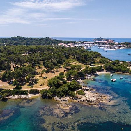 Hotel Helios & Spa - Ile Des Embiez Six-Fours-les-Plages Zewnętrze zdjęcie