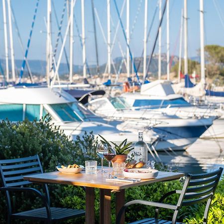 Hotel Helios & Spa - Ile Des Embiez Six-Fours-les-Plages Zewnętrze zdjęcie