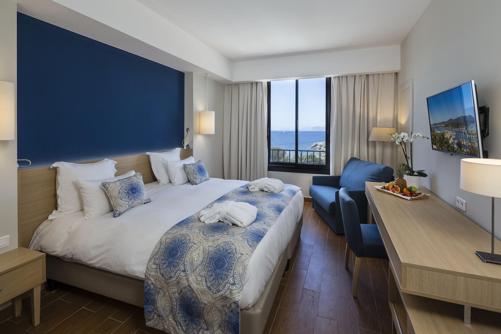 Hotel Helios & Spa - Ile Des Embiez Six-Fours-les-Plages Zewnętrze zdjęcie