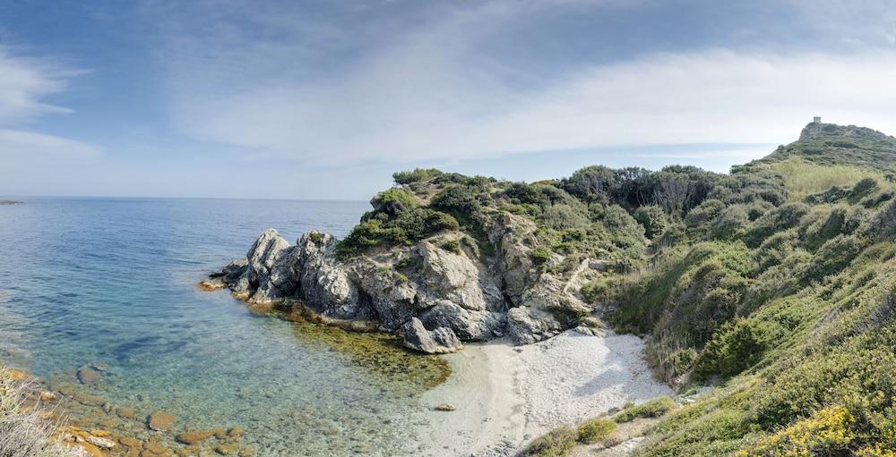 Hotel Helios & Spa - Ile Des Embiez Six-Fours-les-Plages Zewnętrze zdjęcie