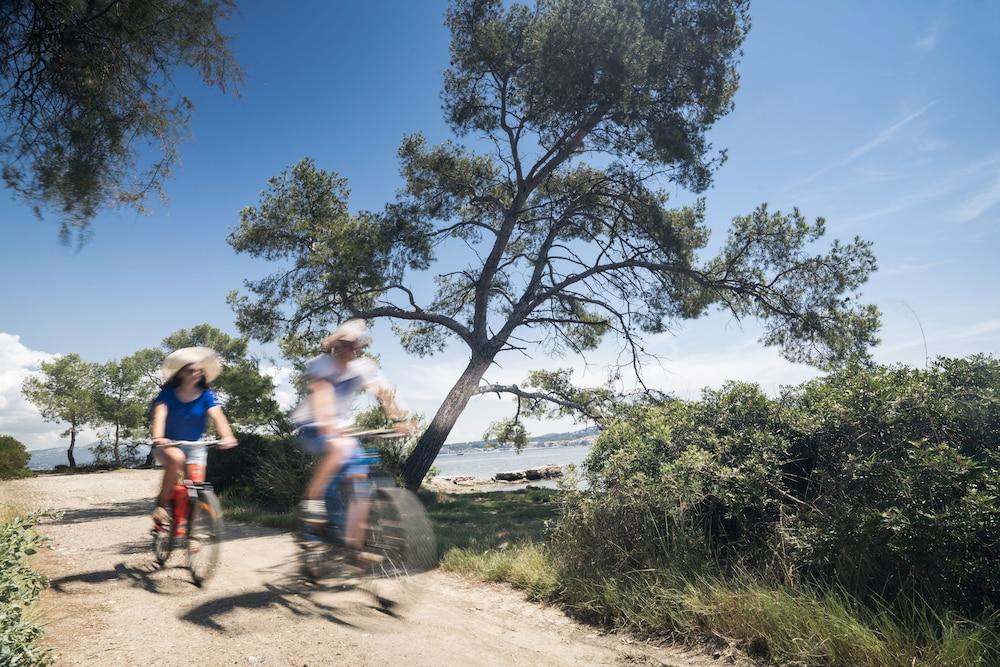Hotel Helios & Spa - Ile Des Embiez Six-Fours-les-Plages Zewnętrze zdjęcie