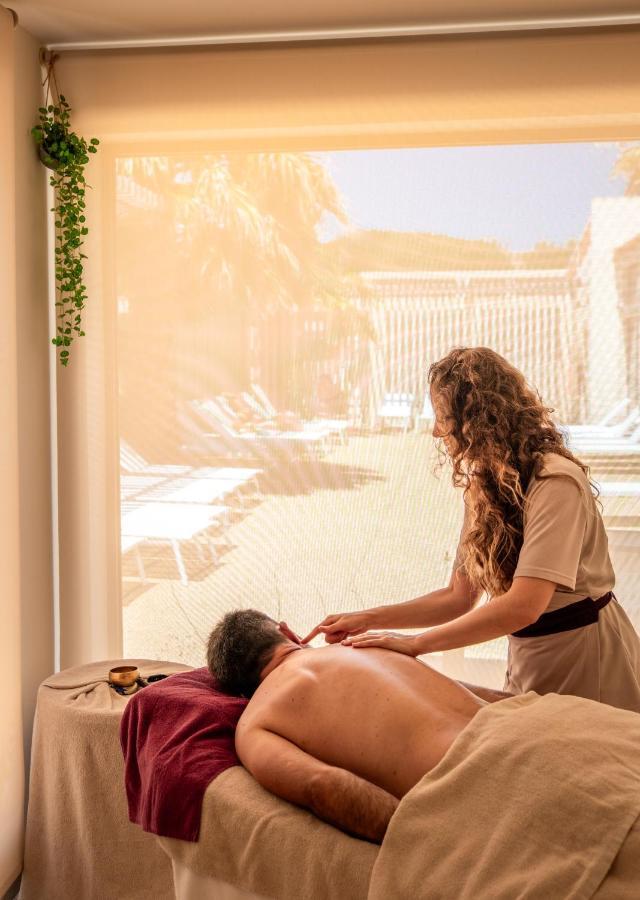 Hotel Helios & Spa - Ile Des Embiez Six-Fours-les-Plages Zewnętrze zdjęcie