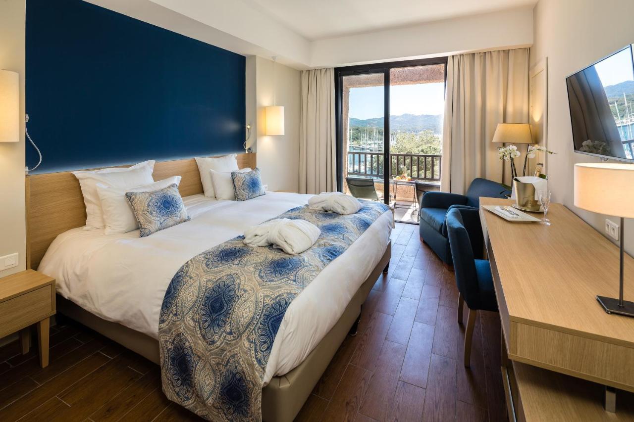 Hotel Helios & Spa - Ile Des Embiez Six-Fours-les-Plages Zewnętrze zdjęcie