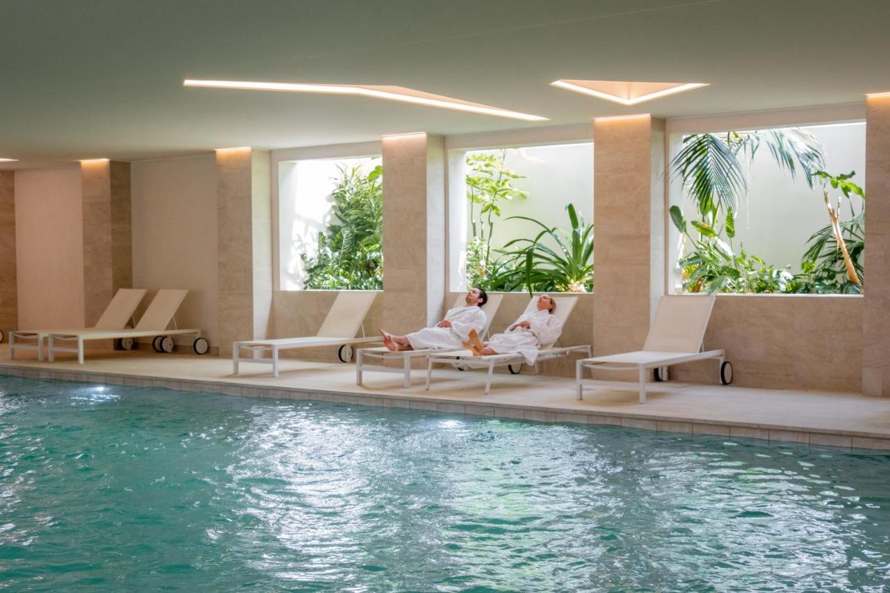 Hotel Helios & Spa - Ile Des Embiez Six-Fours-les-Plages Zewnętrze zdjęcie