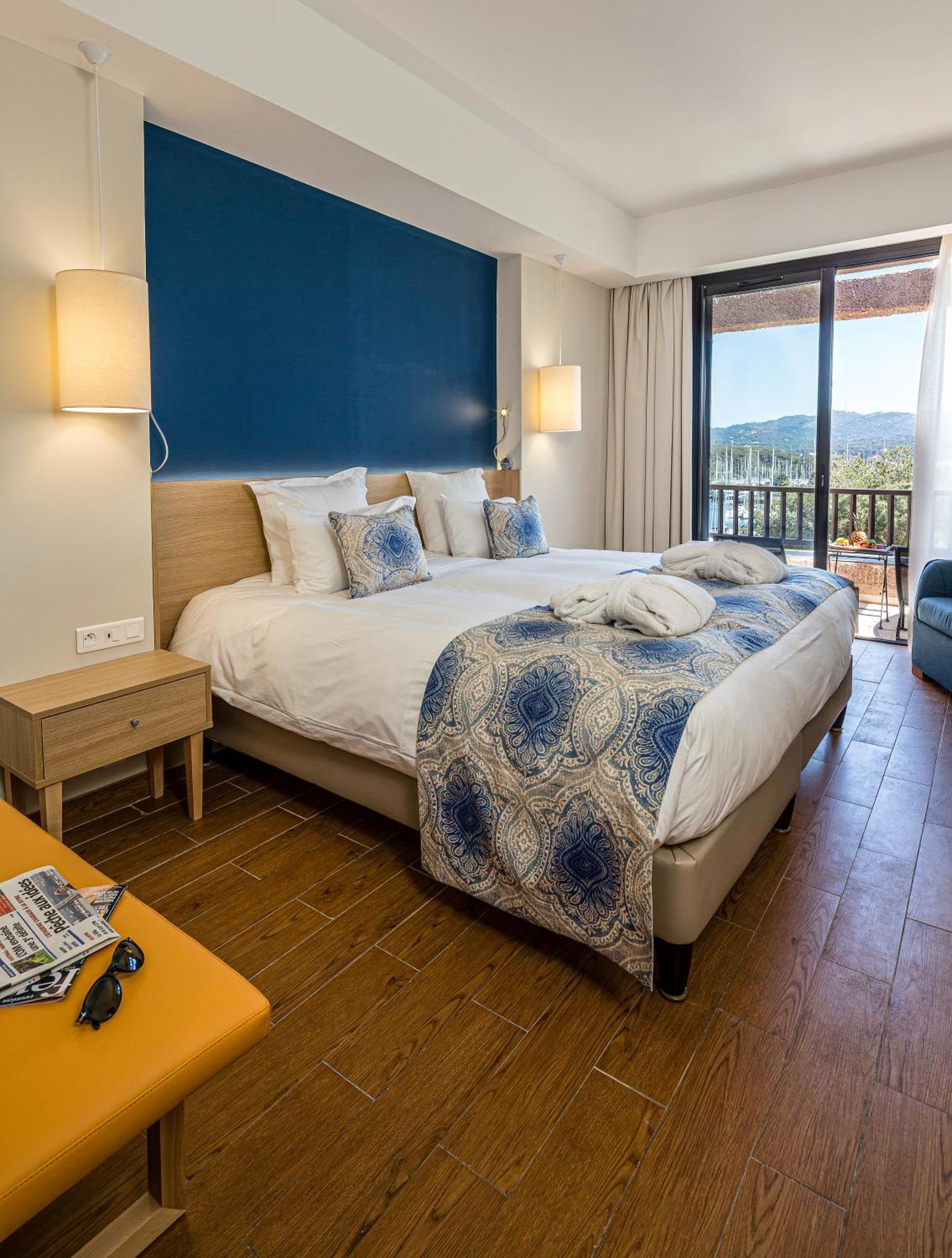 Hotel Helios & Spa - Ile Des Embiez Six-Fours-les-Plages Zewnętrze zdjęcie