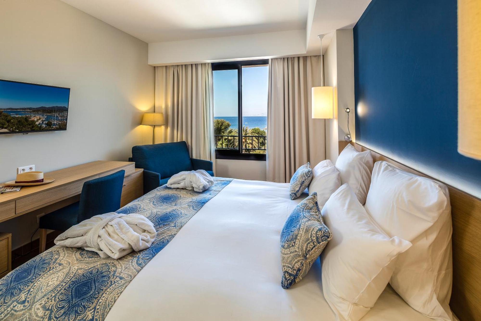 Hotel Helios & Spa - Ile Des Embiez Six-Fours-les-Plages Zewnętrze zdjęcie