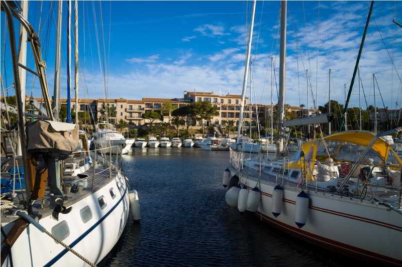 Hotel Helios & Spa - Ile Des Embiez Six-Fours-les-Plages Zewnętrze zdjęcie