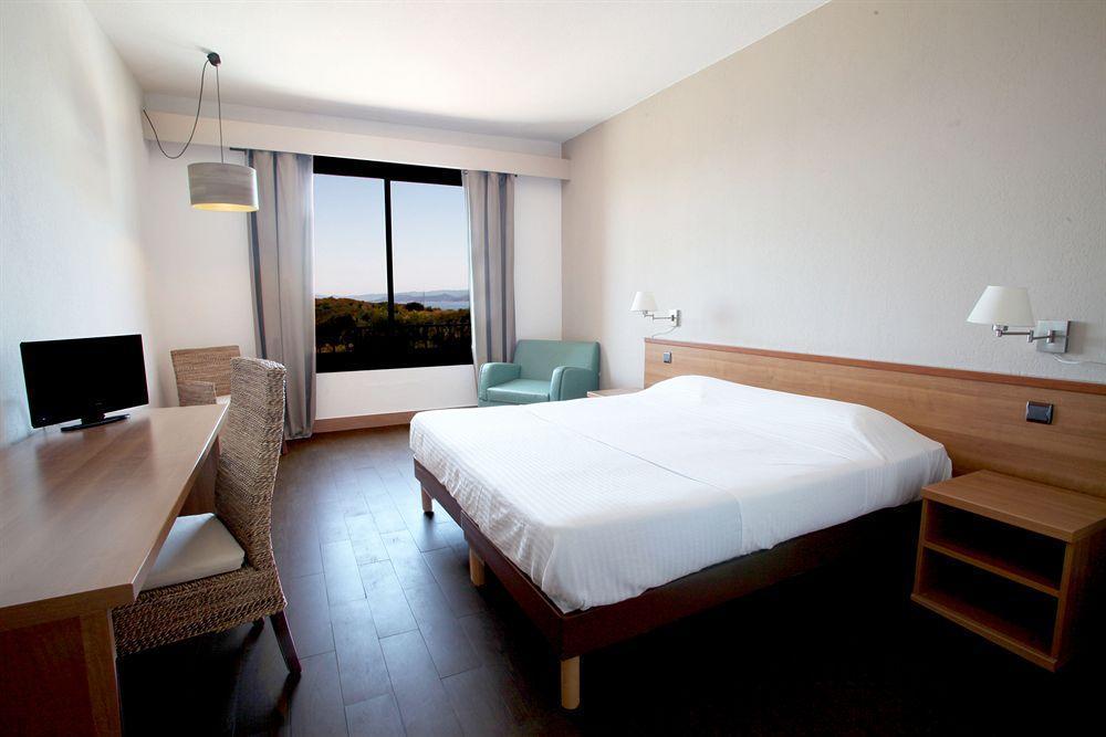 Hotel Helios & Spa - Ile Des Embiez Six-Fours-les-Plages Zewnętrze zdjęcie