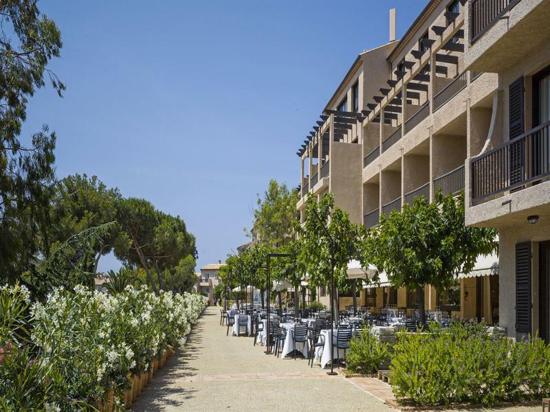 Hotel Helios & Spa - Ile Des Embiez Six-Fours-les-Plages Zewnętrze zdjęcie