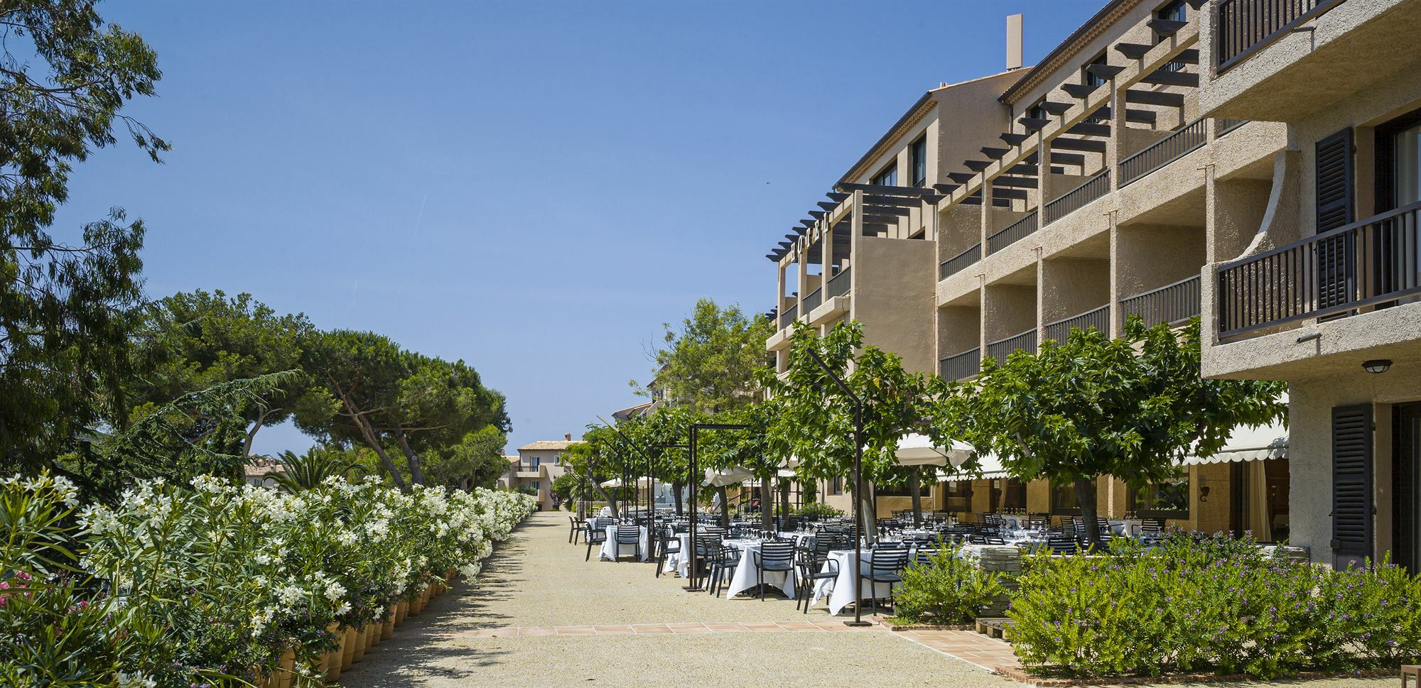Hotel Helios & Spa - Ile Des Embiez Six-Fours-les-Plages Zewnętrze zdjęcie