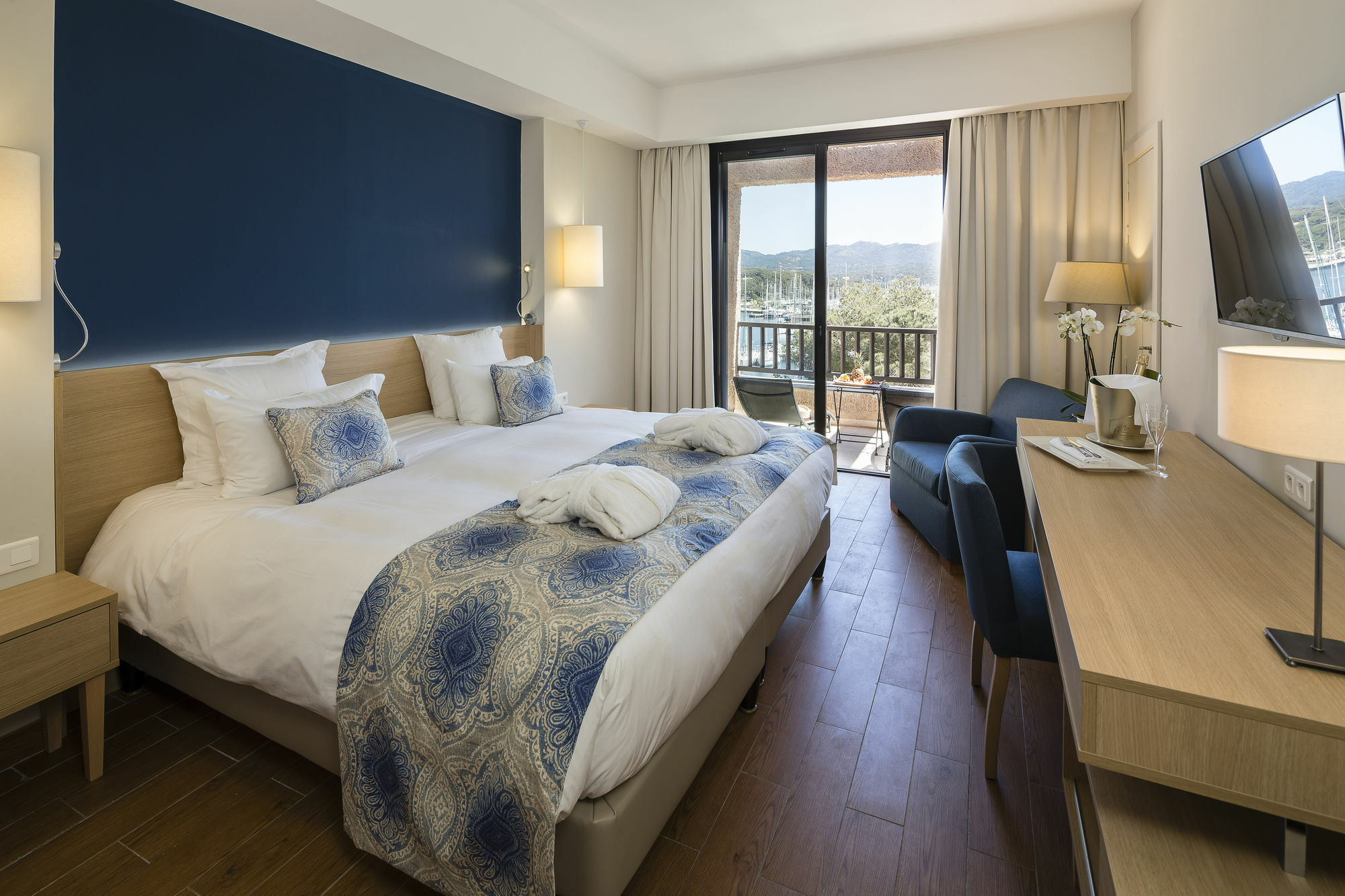 Hotel Helios & Spa - Ile Des Embiez Six-Fours-les-Plages Pokój zdjęcie