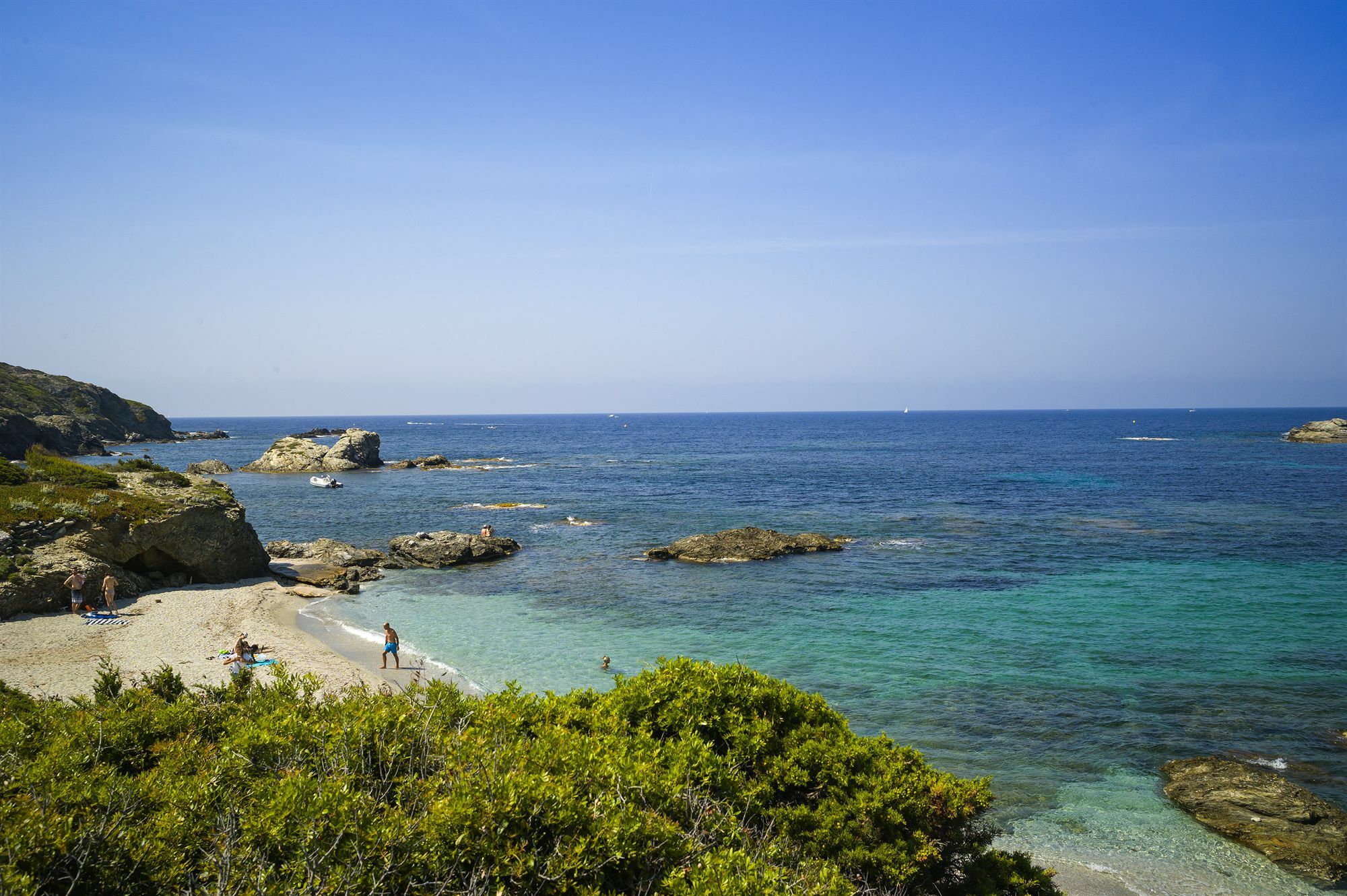 Hotel Helios & Spa - Ile Des Embiez Six-Fours-les-Plages Zewnętrze zdjęcie